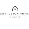 Logo of telegram channel artfusionhome_official — ARTFUSIONHOME