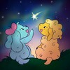 Логотип телеграм канала @artgalerei — Иллюстраторы 🌌 Галерея