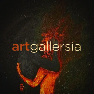 Telgraf kanalının logosu artgallersia — ARTGALLERSİA 🦋