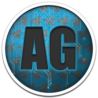 Логотип телеграм канала @artgamer — ArtGamer (Иконки|Стикеры|Статьи|Ролики)