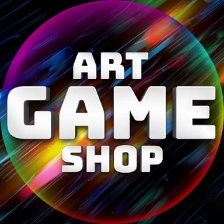 Логотип телеграм канала @artgameshop — 🎮 Новости Xbox PlayStation | Game Pass | PS Plus | PC | Купить