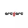 Логотип телеграм канала @artgartgallery — ARTGART