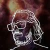Логотип телеграм канала @artgdevidos — ART Шутка