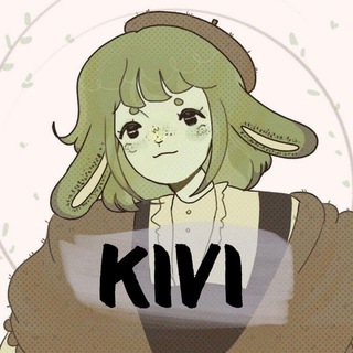 Логотип телеграм канала @arth4b — Художник 24/7 | Kivi Art