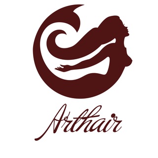 Логотип телеграм канала @arthair_irinakayli_official — arthair_irinakayli