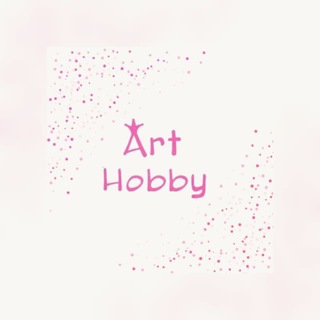 Логотип телеграм канала @arthobby05 — ArtHobby