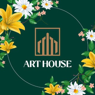 Telegram channel Art house | Toshkent logo