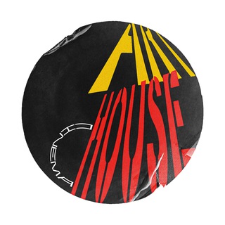 Логотип телеграм канала @arthousecinema — ART-HOUSE CINEMA
