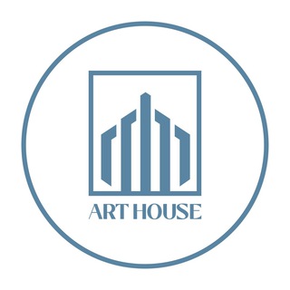 Telegram channel ART HOUSE logo