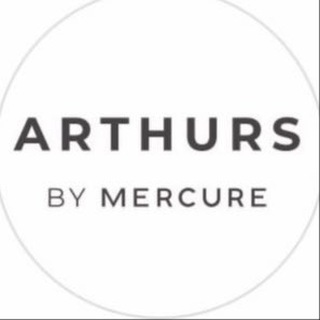Логотип телеграм канала @arthursspahotel — Arthurs Spa Hotel by Mercure