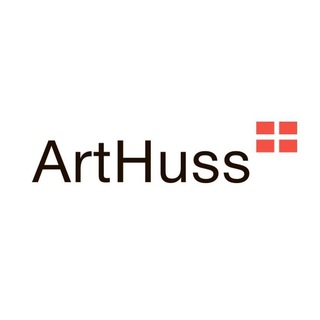 Логотип телеграм -каналу arthuss — Видавництво ArtHuss