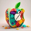Логотип телеграм канала @arti_beaver — 🍏Arti-Beaver🍏 | ТЕХНИКА НИЖЕ РЫНКА | APPLE  |