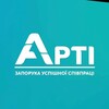 Логотип телеграм -каналу arti_info — АРТІ - дистриб'ютор комплектуючих та запчастини до С\Г техніки та обладнання