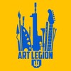 Telegram channel Art Legion :|: Арт Легіон :|: Арт Легион (official) logo