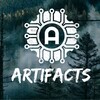 Logo of telegram channel artifacts_telega — ARTIFACTS