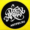 Логотип телеграм канала @artifex — Артифекс | История и искусство