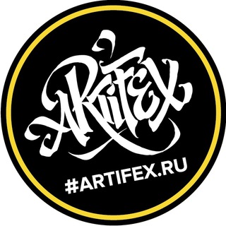 Логотип телеграм канала @artifexru — Artifex