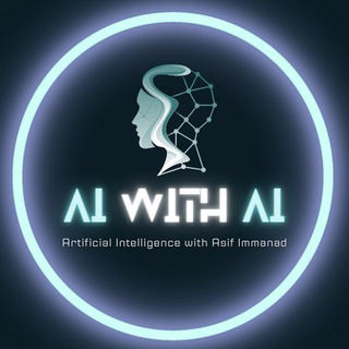 Logo of telegram channel artificial_intelligence_ai — Artificial Intelligence