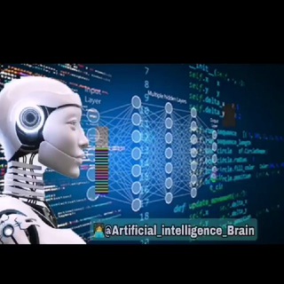 لوگوی کانال تلگرام artificial_intelligence_brain — Artificial intelligence and Brain 👩‍💻