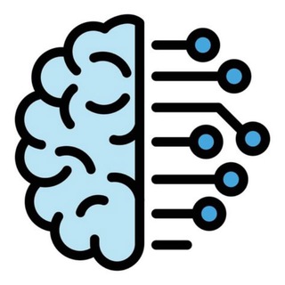 Telegram channel Artificial Intelligence logo