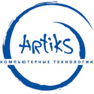 Логотип телеграм канала @artiksru — artiks.ru