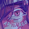 Логотип телеграм канала @artinazo_artist — АРТИНАЗО (artinazo)