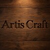 Логотип телеграм канала @artiscraft — •Artis Craft•