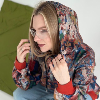 Логотип телеграм канала @artist_hoodie — ARTIST HOODIE