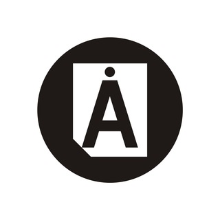 Логотип телеграм канала @artist_magazine — Журнал «Артист»