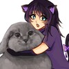 Логотип телеграм канала @artist_mon — скотомогильник мон[РЕСТ]