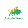 Logo of telegram channel artisticforex0 — 𝗔𝗿𝘁𝗶𝘀𝘁𝗶𝗰 𝗙𝗼𝗿𝗲𝘅