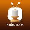 Логотип телеграм канала @artistoric — АртИст. Kidgram TV.
