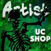 Логотип телеграм канала @artistpubgmuc — 🍀𝐀𝐫𝐭𝐢𝐬𝐭 uc shop🍀