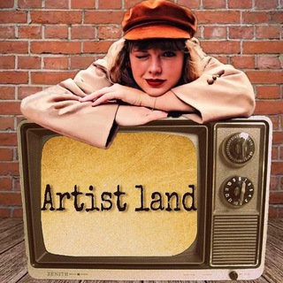 لوگوی کانال تلگرام artists_land — 𝐀𝐑𝐓𝐈𝐒𝐓 𝐋𝐀𝐍𝐃