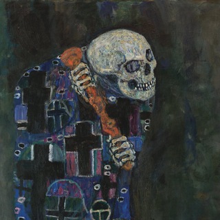 Логотип телеграм канала @artistsdeath — Художники и смерть