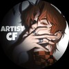 Логотип телеграм канала @artistslofd — художники лофд | НАБОР В АДМ.