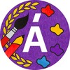 Логотип телеграм канала @artistsrf — ХУДОЖНИКИ/ARTISTS