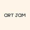 Logo of telegram channel artjam_tbilisi — Art Jam Tbilisi