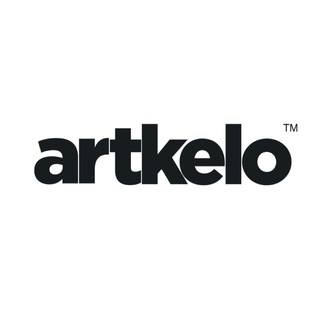 Telegram channel artkelo logo