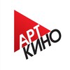 Логотип телеграм канала @artkinofest — фестиваль «Арткино»