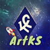 Логотип телеграм канала @artks_samara — ArtKS | Крылья Советов