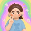 Logo of telegram channel artlee_na — anyleena 🤟🏻
