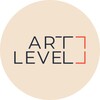 Логотип телеграм канала @artlevel_ua — Школа Мерчендайзингу