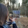 Логотип телеграм канала @artlifehackpleinairs — Пленэры и выставки