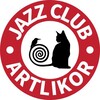 Логотип телеграм канала @artlikorjazz — Джаз клуб «АртЛикор»