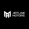 Логотип телеграм канала @artlinemotors — 🇷🇺 Artline motors 🇺🇸