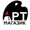 Логотип телеграм канала @artmagazik — АРТМАГАЗИК 🛜