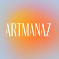 Telegram channel ARTMANAZ logo
