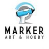 Логотип телеграм канала @artmarkerhobby — АртМаркер | Интернет-магазин для художников