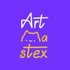 Логотип телеграм канала @artmastexshop — Мастерская ArtMastex